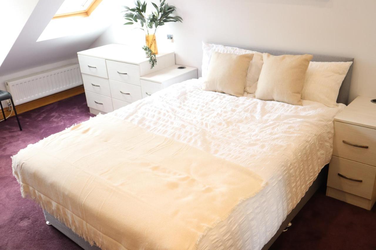 Camden Rooms 2 London Bagian luar foto