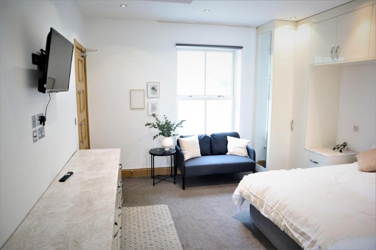 Camden Rooms 2 London Bagian luar foto