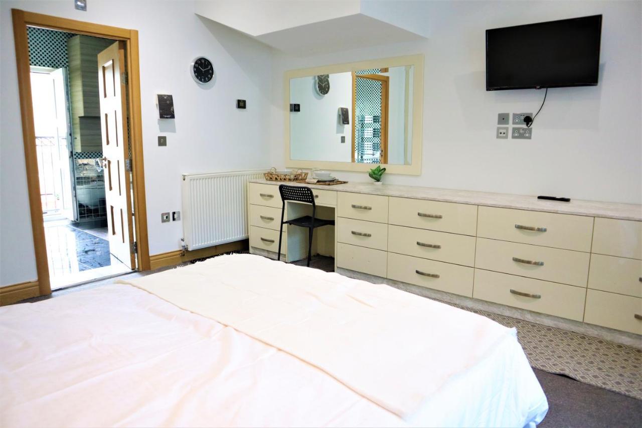 Camden Rooms 2 London Bagian luar foto