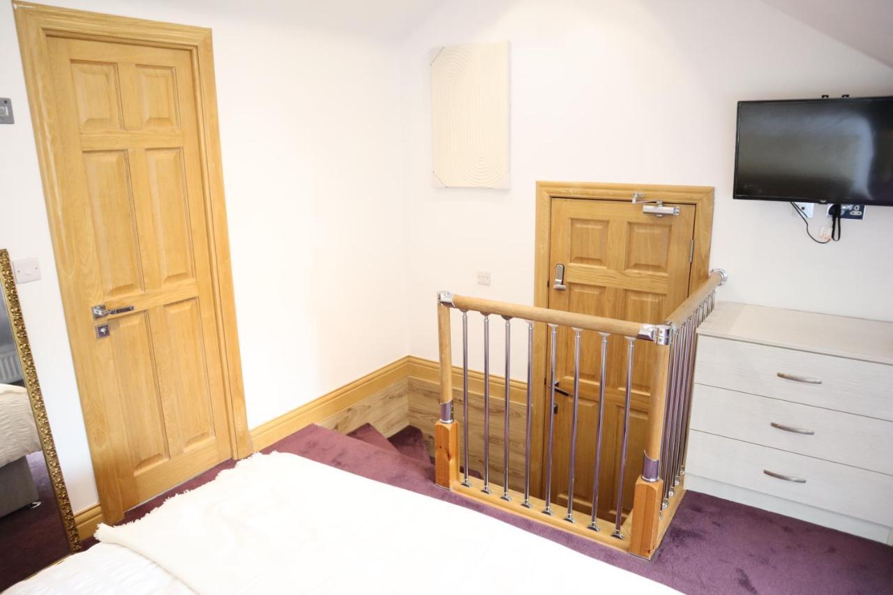 Camden Rooms 2 London Bagian luar foto