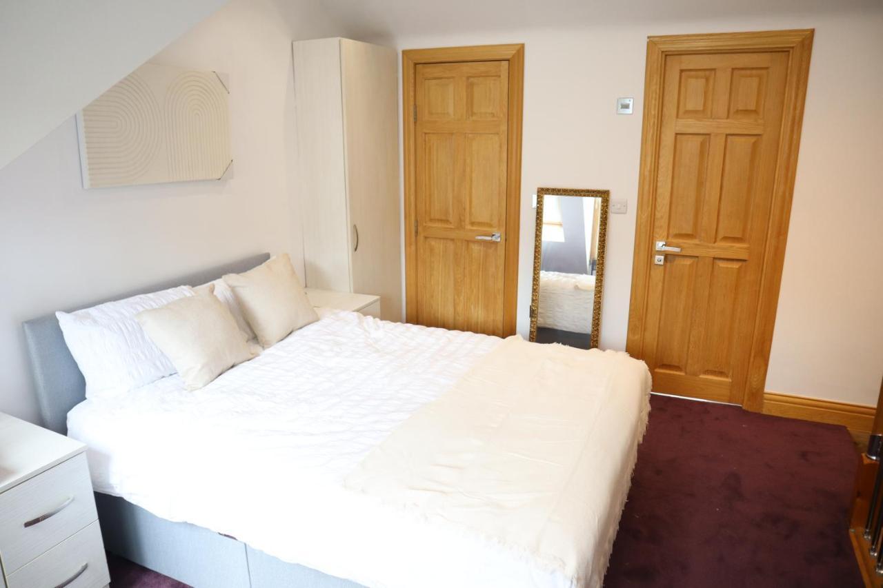 Camden Rooms 2 London Bagian luar foto