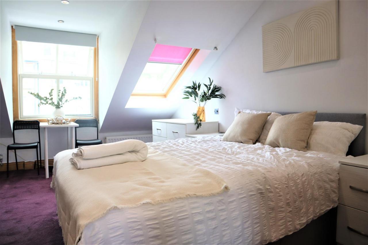 Camden Rooms 2 London Bagian luar foto