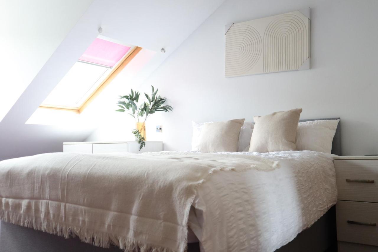 Camden Rooms 2 London Bagian luar foto