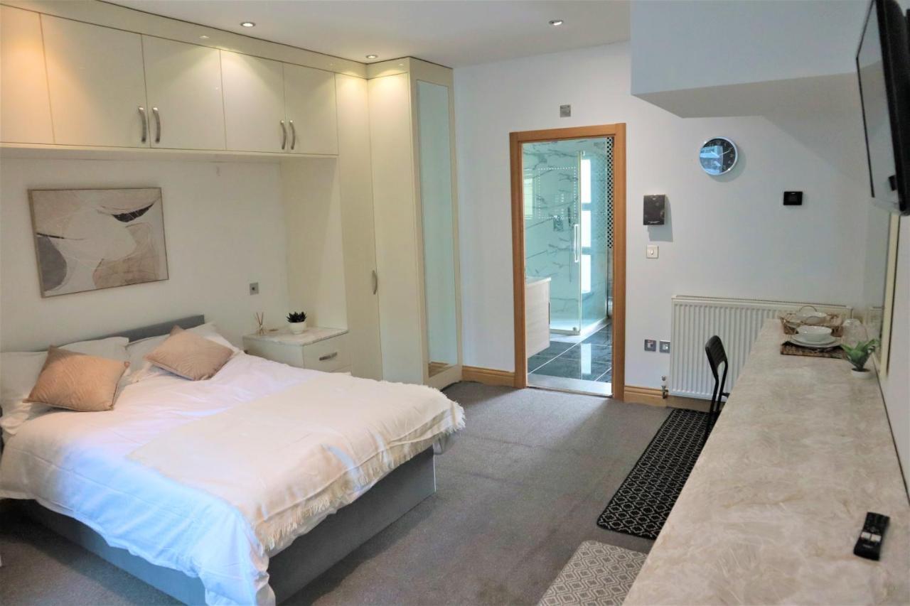 Camden Rooms 2 London Bagian luar foto