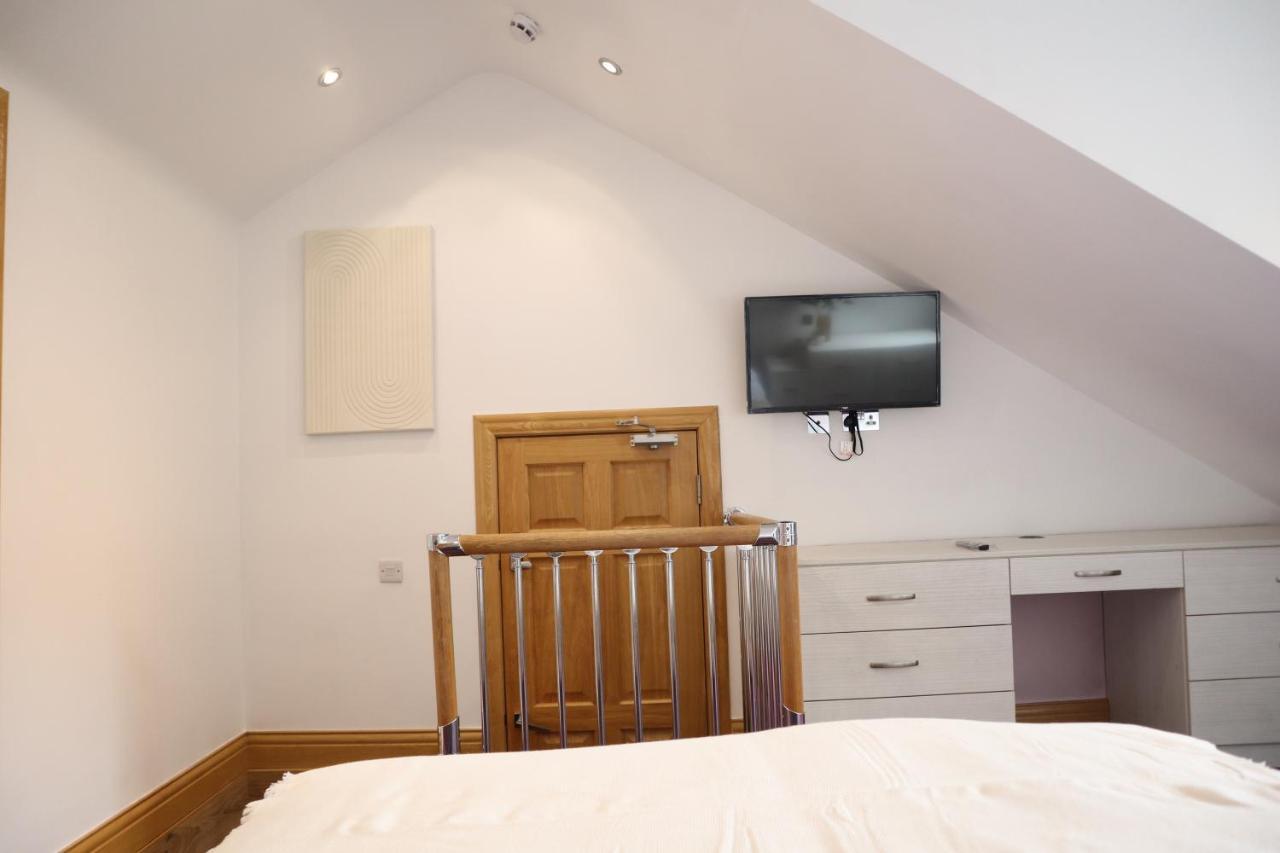 Camden Rooms 2 London Bagian luar foto