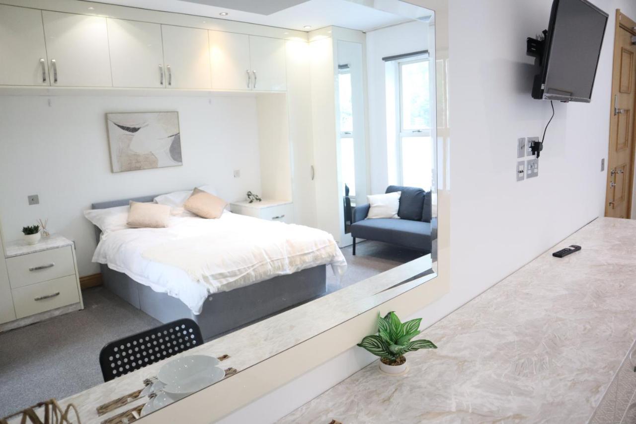 Camden Rooms 2 London Bagian luar foto