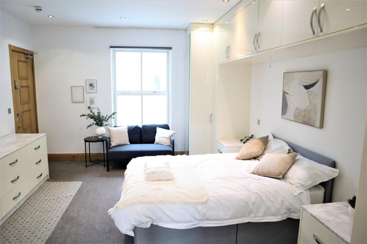 Camden Rooms 2 London Bagian luar foto