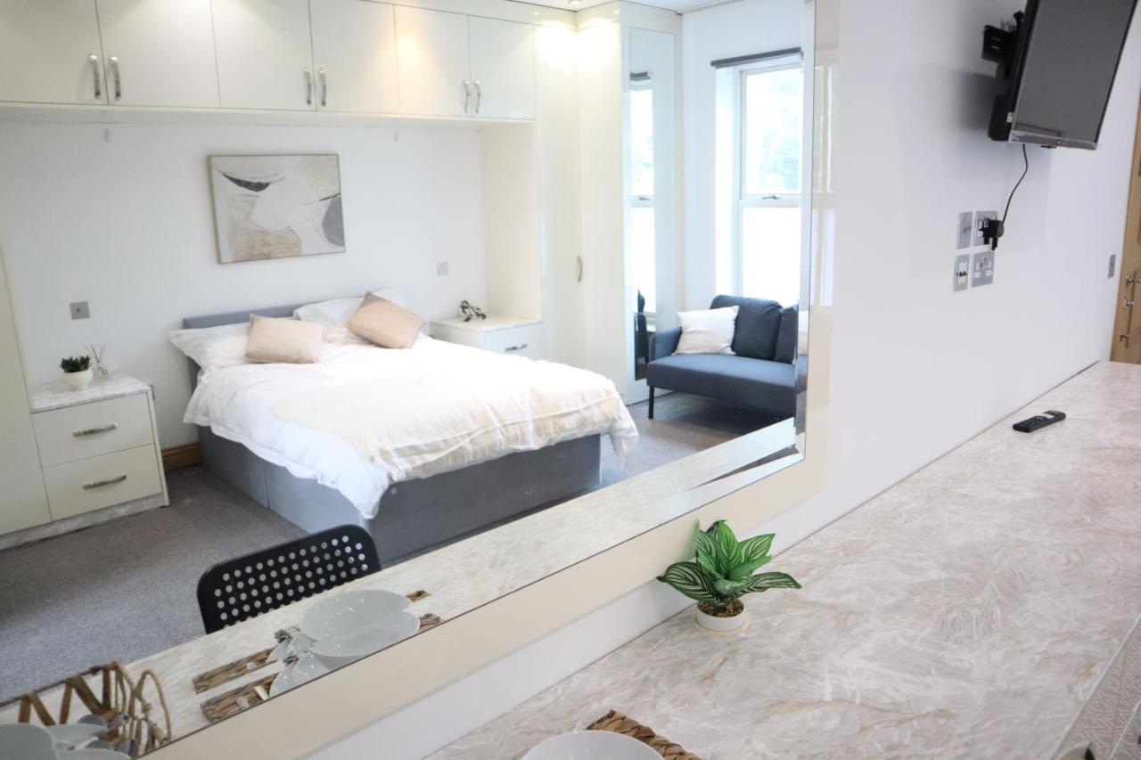 Camden Rooms 2 London Bagian luar foto