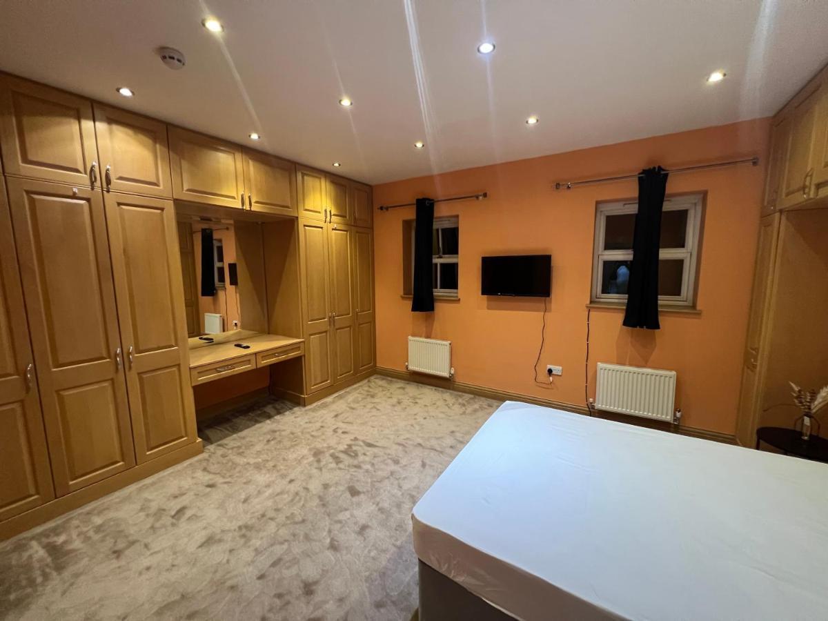 Camden Rooms 2 London Bagian luar foto