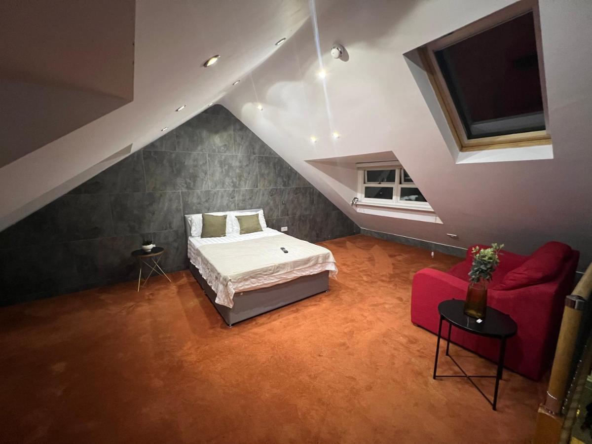Camden Rooms 2 London Bagian luar foto