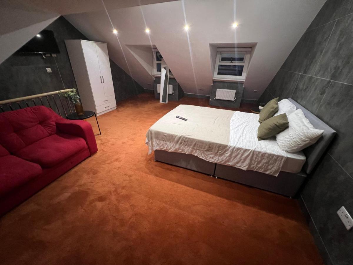 Camden Rooms 2 London Bagian luar foto