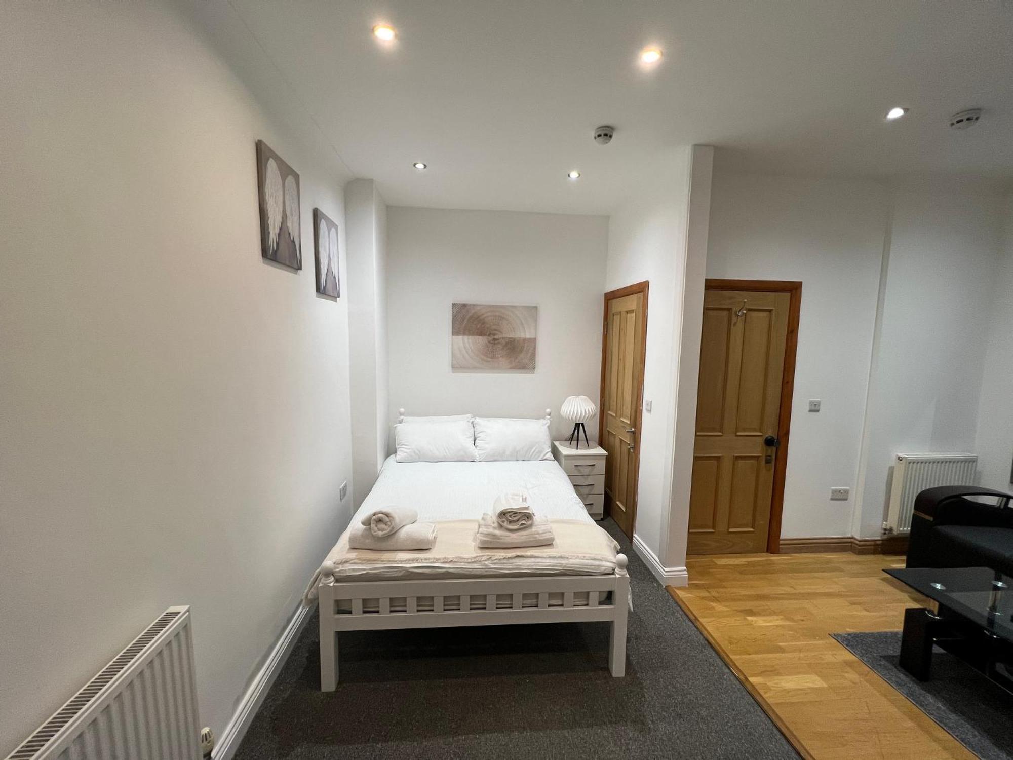 Camden Rooms 2 London Bagian luar foto