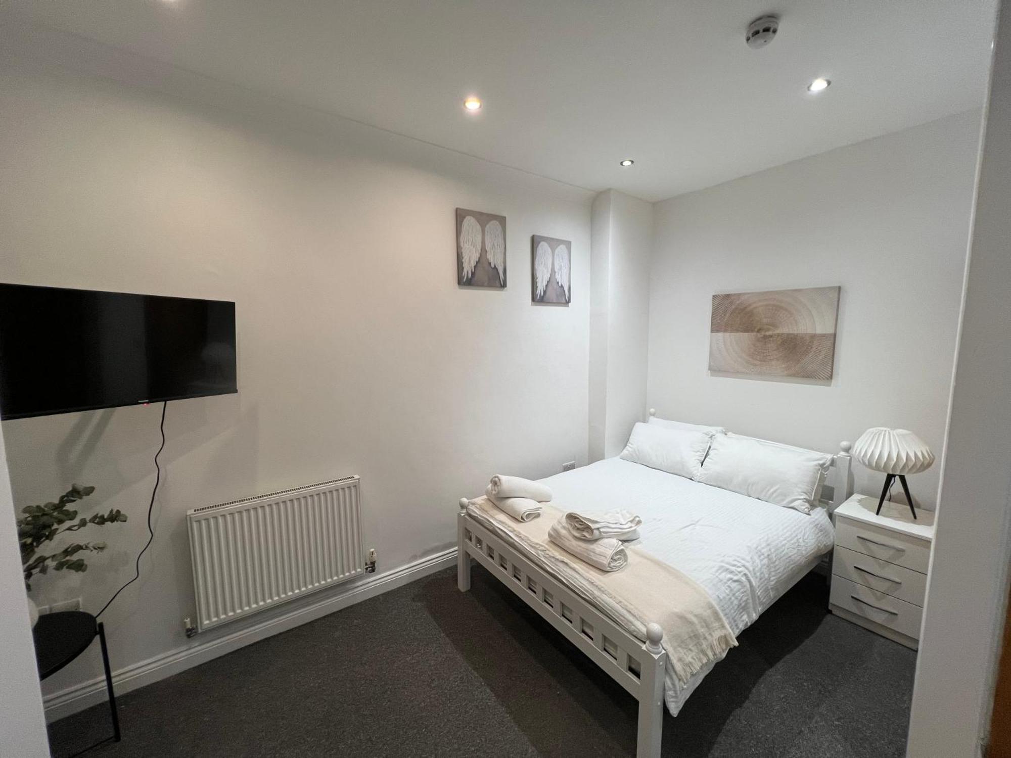 Camden Rooms 2 London Bagian luar foto