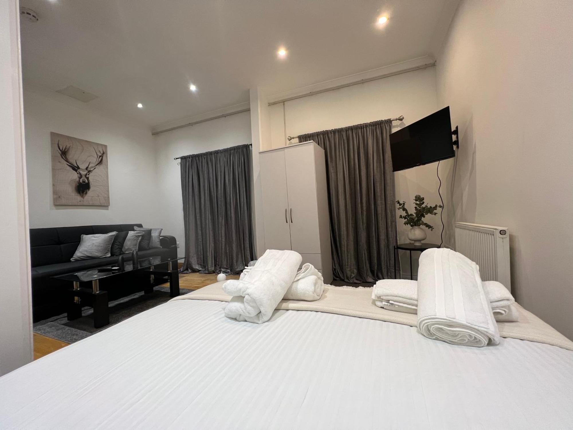 Camden Rooms 2 London Bagian luar foto