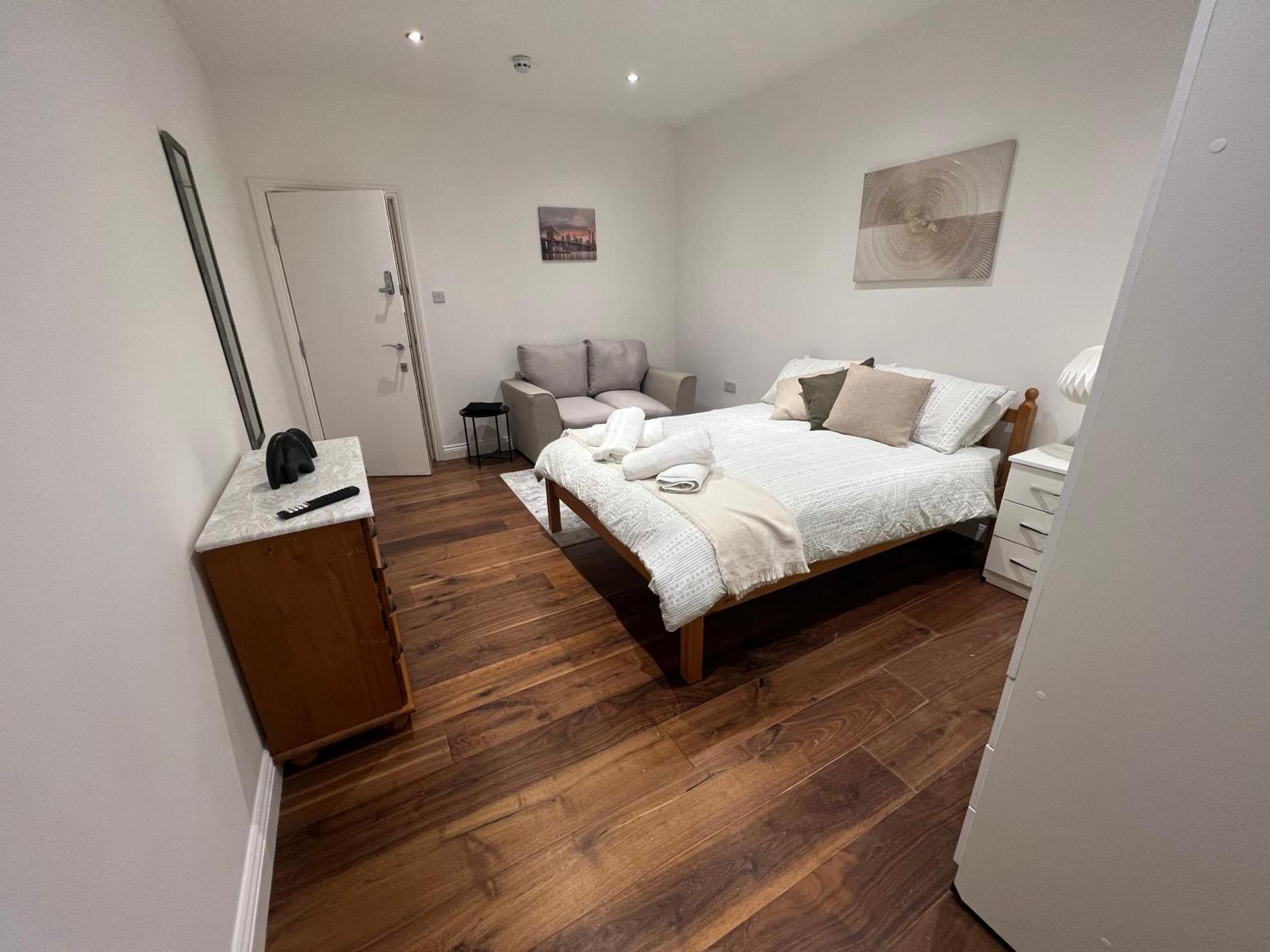 Camden Rooms 2 London Bagian luar foto