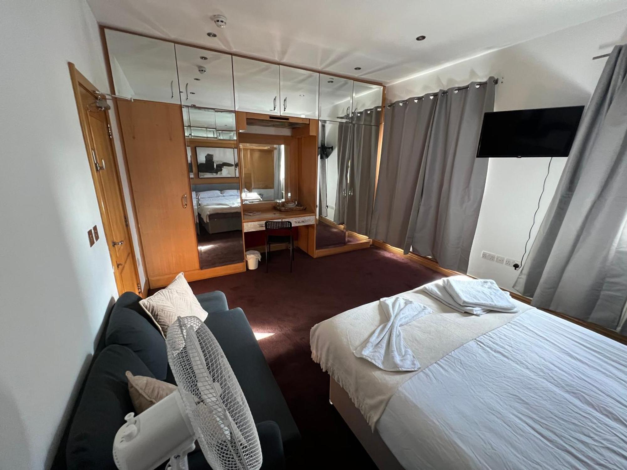 Camden Rooms 2 London Bagian luar foto