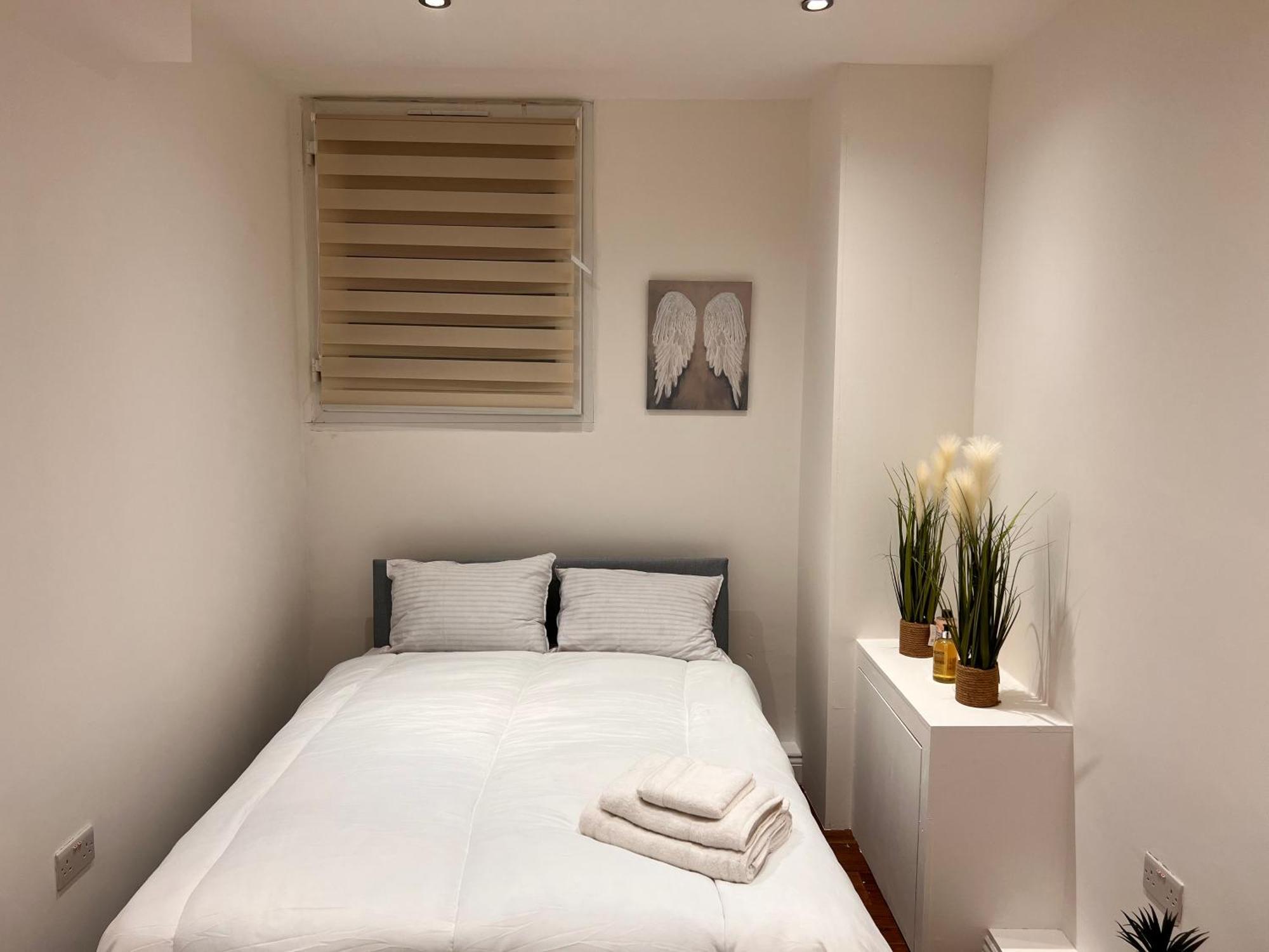 Camden Rooms 2 London Bagian luar foto