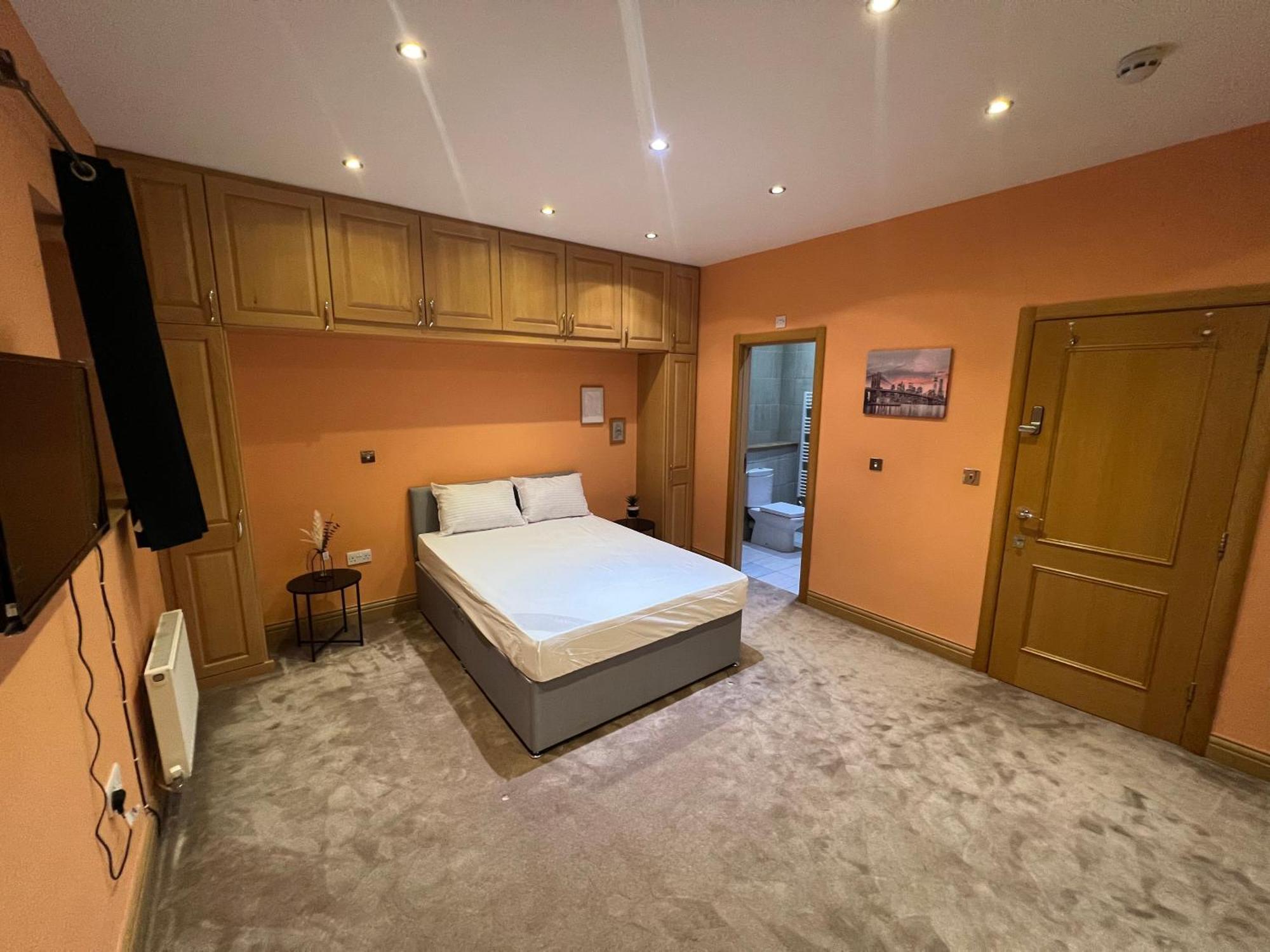 Camden Rooms 2 London Bagian luar foto